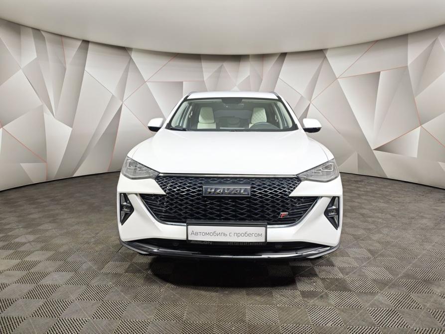 Haval F7 I Рестайлинг Москва  - изображение 7