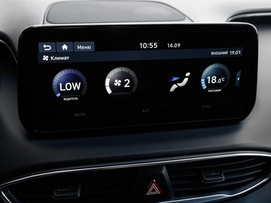 Hyundai Santa Fe IV Рестайлинг Москва  - изображение 19