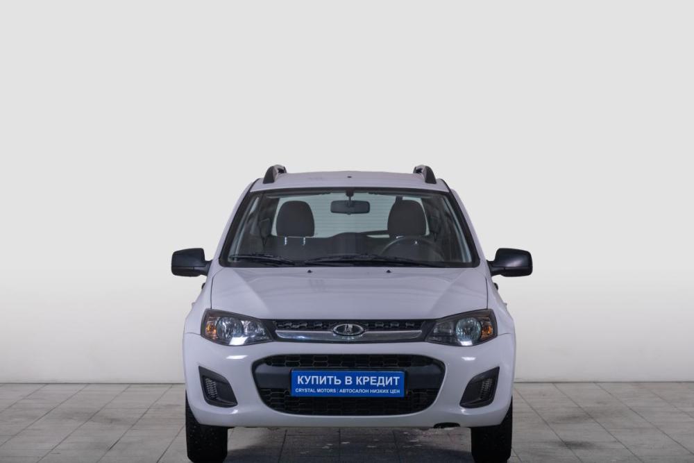 Lada (ВАЗ) Kalina II Томск  - изображение 4