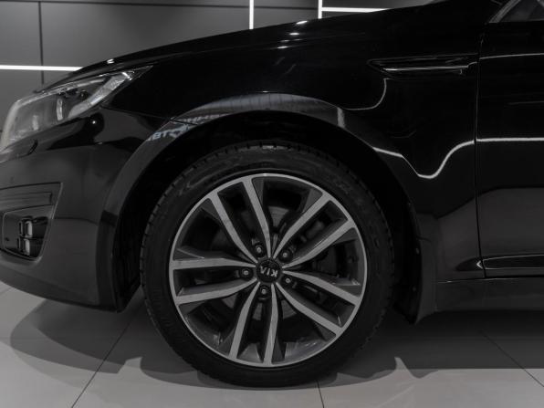 Kia Optima III Рестайлинг с пробегом 2014 года, цена 1 375 000 рублей, 152586 км, седан, Автокод Объявления