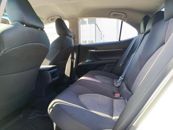 Toyota Camry VIII (XV70) с пробегом 2020 года, цена 2 810 000 рублей, 45497 км, седан, Автокод Объявления
