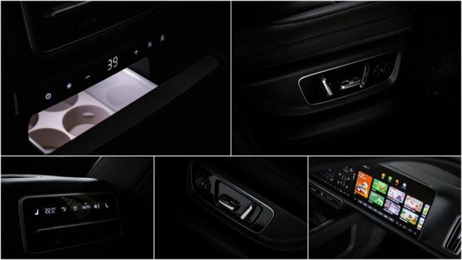 Li Auto (Lixiang) L9 I с пробегом 2023 года, цена 6 635 000 рублей, 57442 км, внедорожник, Автокод Объявления