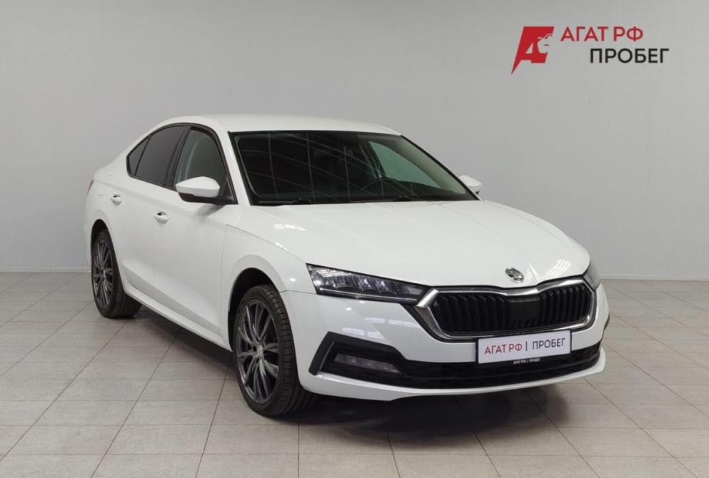 Skoda Octavia III (A7) Рестайлинг Саратов  - изображение 3