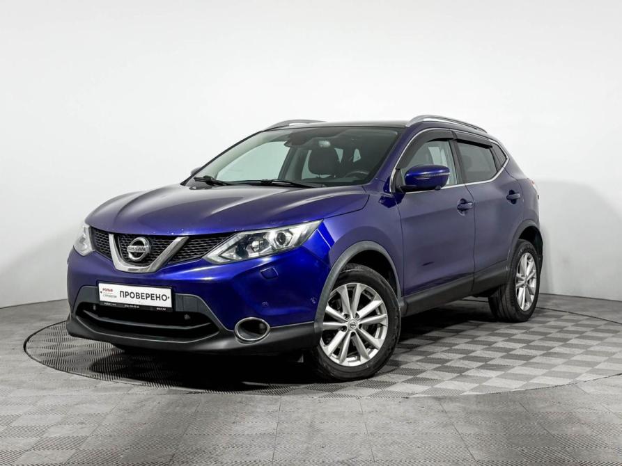 Nissan Qashqai II Санкт-Петербург  - изображение 1