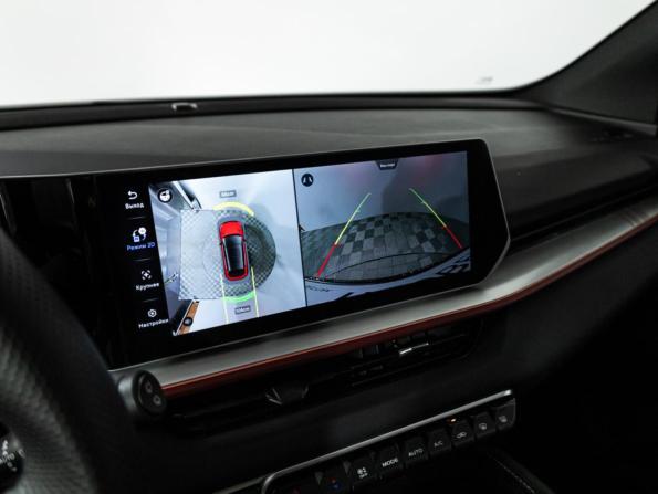 Geely Coolray I Рестайлинг с пробегом 2024 года, цена 2 289 000 рублей, 11581 км, внедорожник, Автокод Объявления