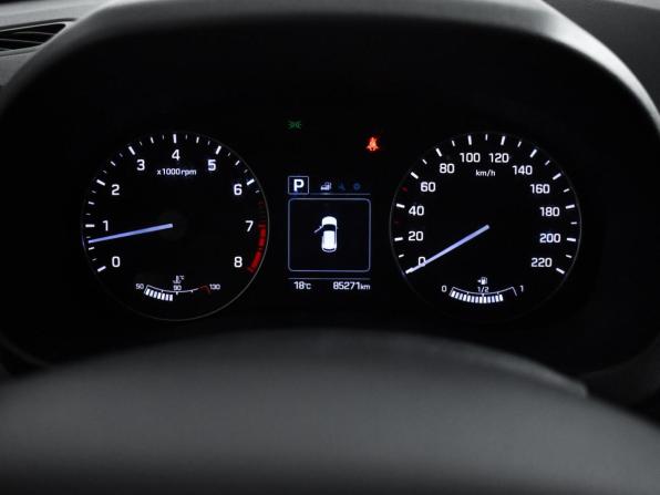 Hyundai Creta I с пробегом 2016 года, цена 1 645 000 рублей, 85270 км, внедорожник, Автокод Объявления