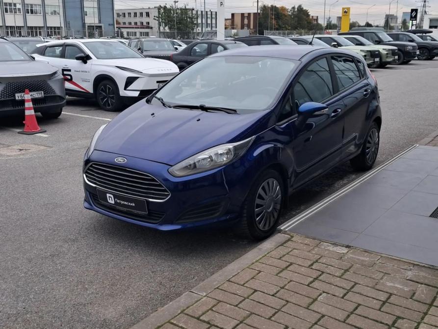 Ford Fiesta Mk6 Рестайлинг Санкт-Петербург  - изображение 3