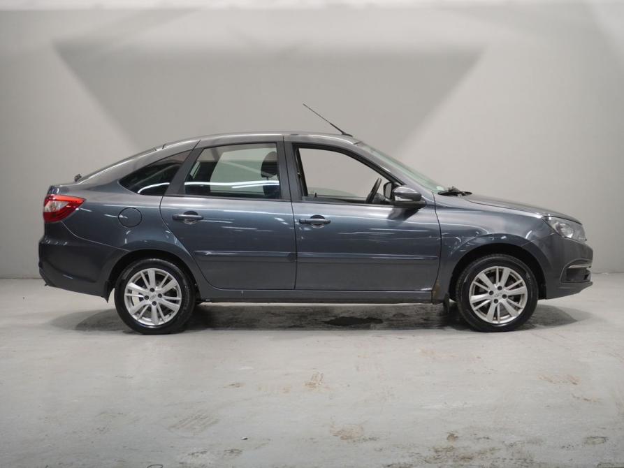 Lada (ВАЗ) Granta I Рестайлинг Москва  - изображение 4
