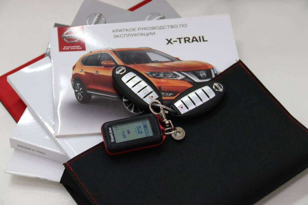 Nissan X-Trail III Рестайлинг Сургут  - изображение 30