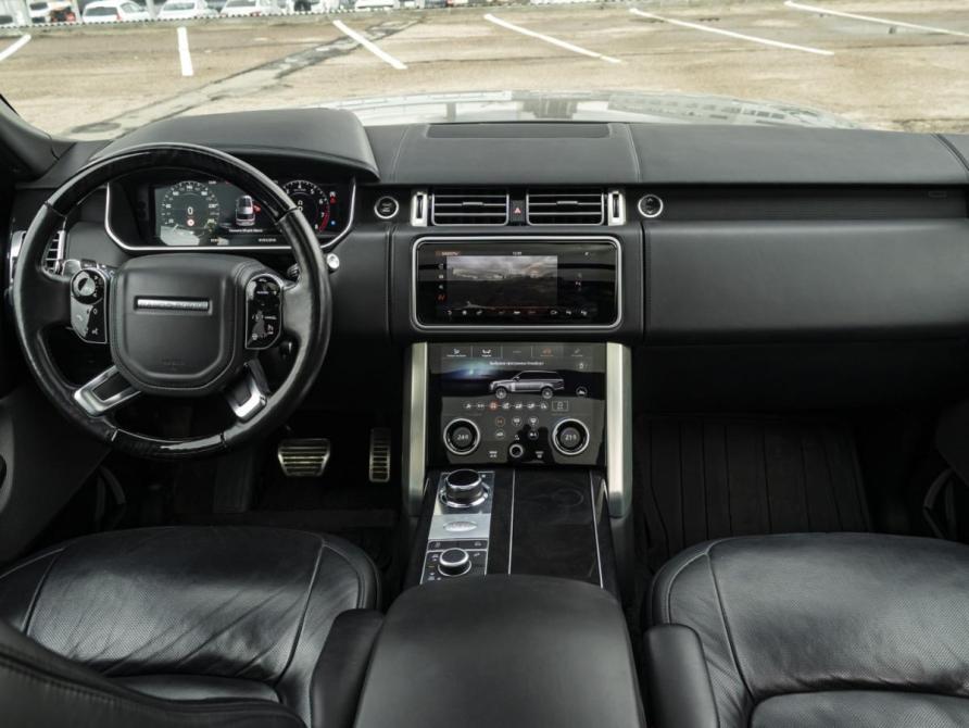 Land Rover Range Rover IV Рестайлинг Москва  - изображение 15