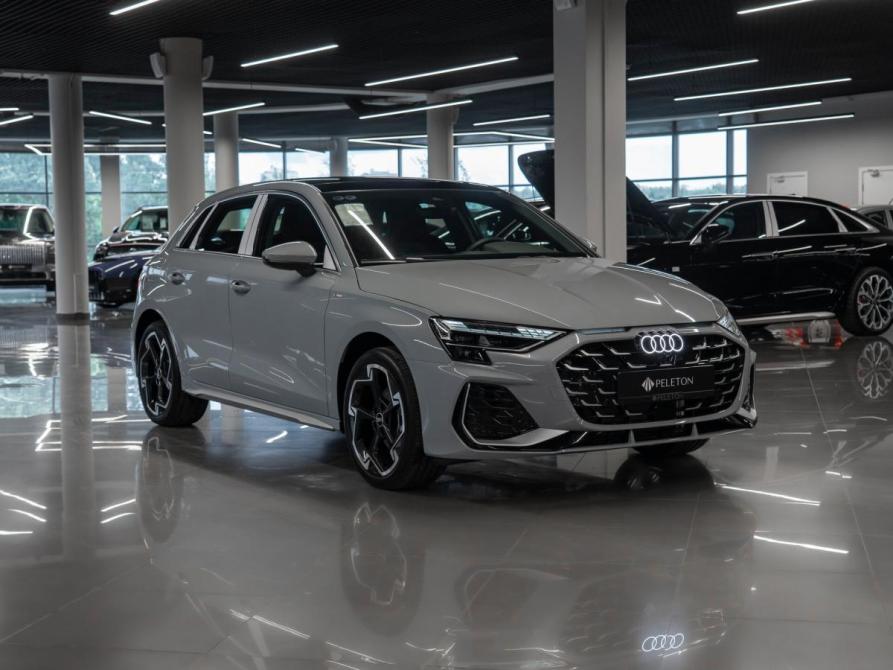 Audi A3 IV (8Y) Рестайлинг Москва  - изображение 2