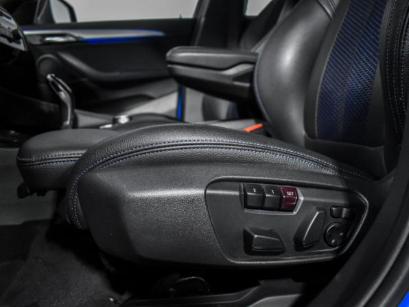 BMW X2 I (F39) с пробегом 2021 года, цена 2 598 960 рублей, 84916 км, внедорожник, Автокод Объявления