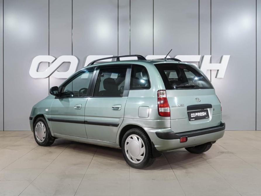 Hyundai Matrix I Рестайлинг Воронеж  - изображение 2