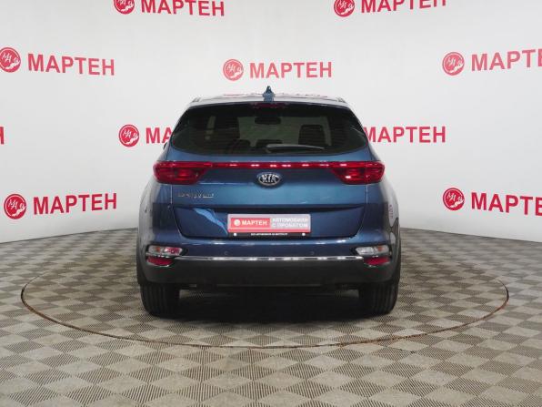 Kia Sportage IV Рестайлинг с пробегом 2021 года, цена 2 198 000 рублей, 47899 км, внедорожник, Автокод Объявления