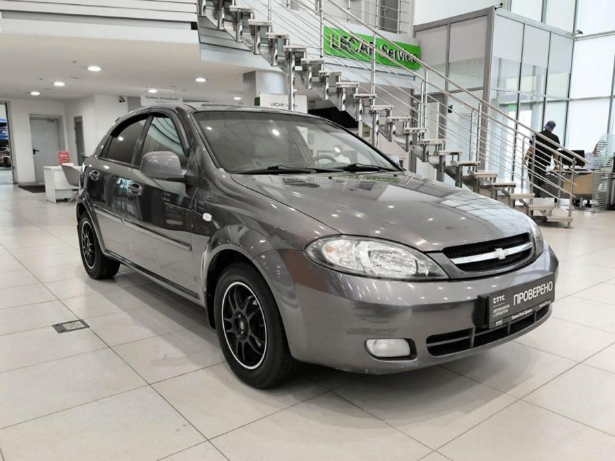 Chevrolet Lacetti I Казань  - изображение 3