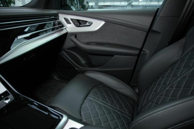 Новый Audi Q8 I (4M) Рестайлинг 2026 года, цена 14 600 000 рублей, внедорожник, Автокод Объявления