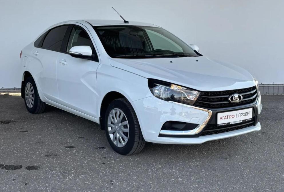 Lada (ВАЗ) Vesta I Киров  - изображение 3