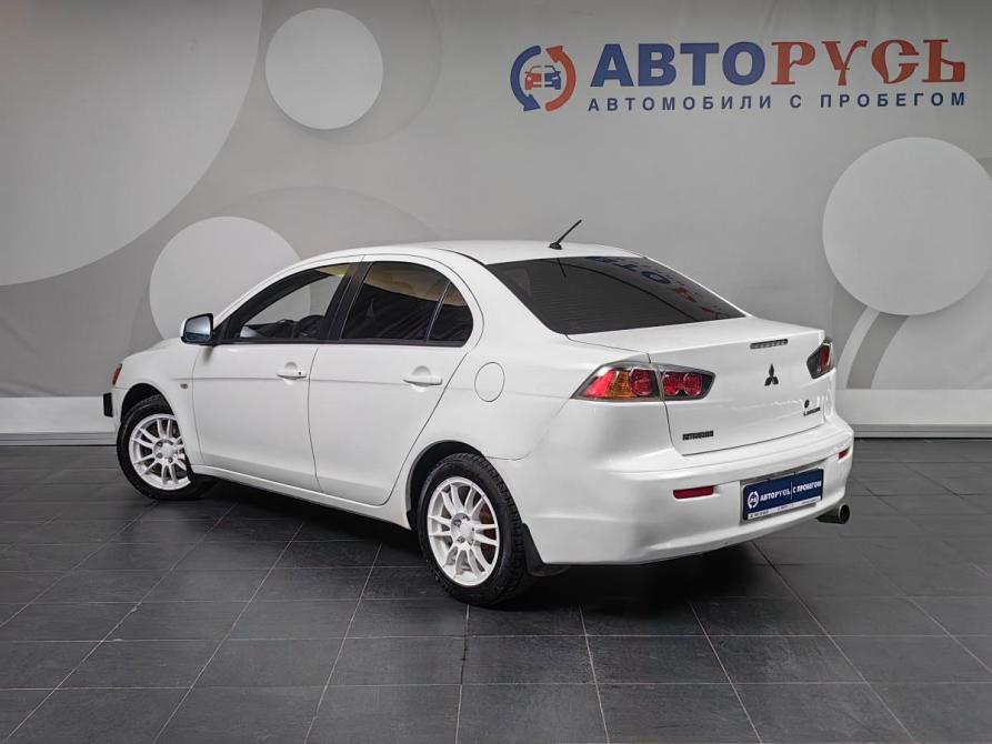 Mitsubishi Lancer X Москва  - изображение 2