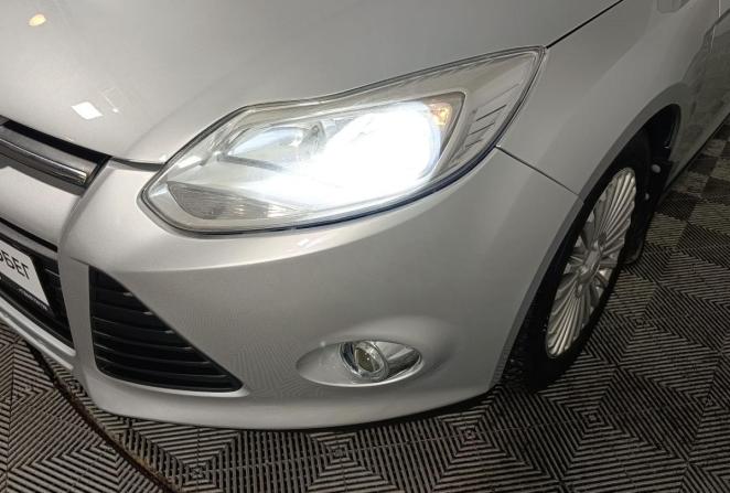Ford Focus III с пробегом 2013 года, цена 780 000 рублей, 129375 км, хэтчбек, Автокод Объявления