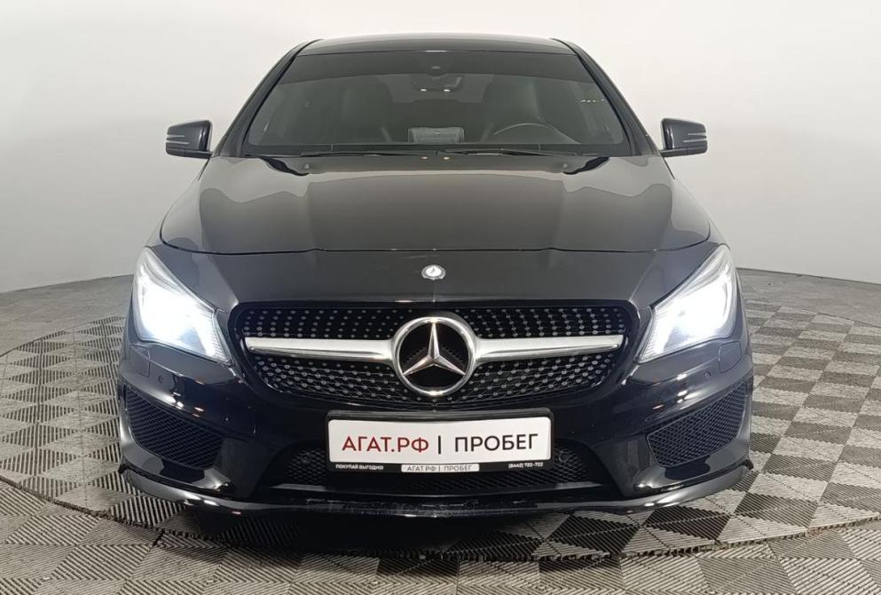 Mercedes-Benz CLA I (C117 X117) Волгоград  - изображение 2