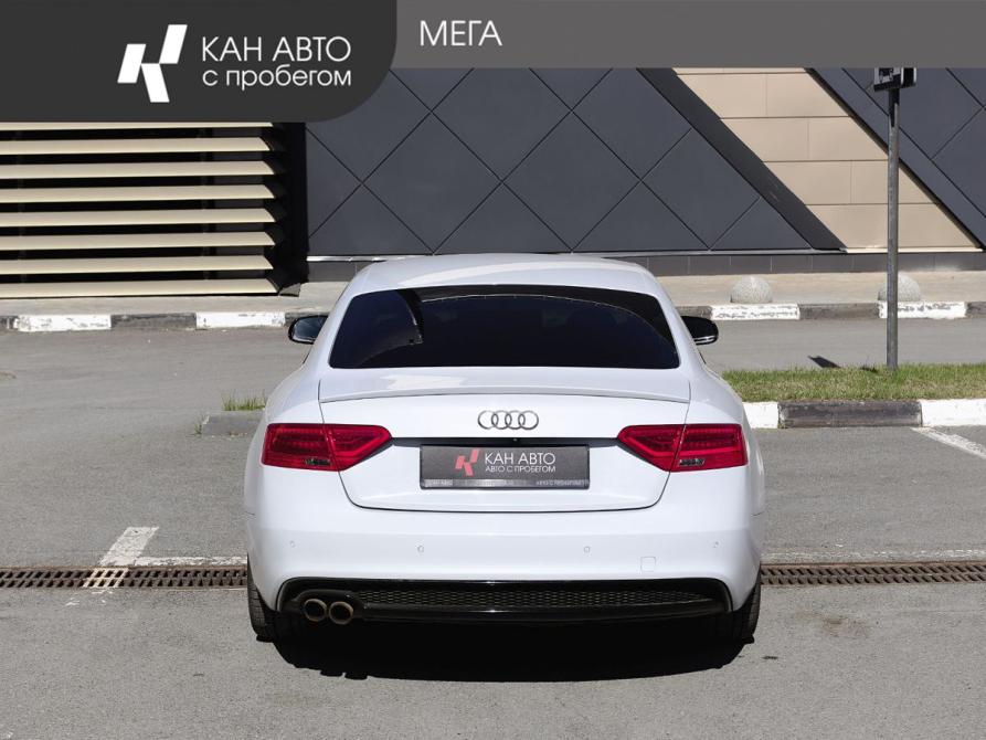 Audi A5 I (8T) Рестайлинг Казань  - изображение 4