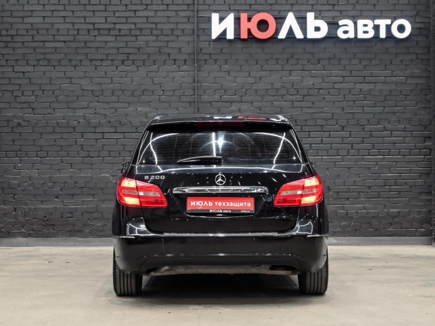 Mercedes-Benz B-Класс II (W246) Екатеринбург  - изображение 5