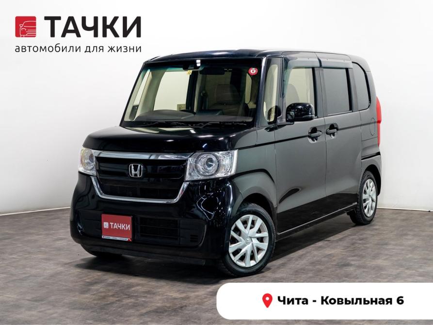 Honda N-BOX II Чита  - изображение 1