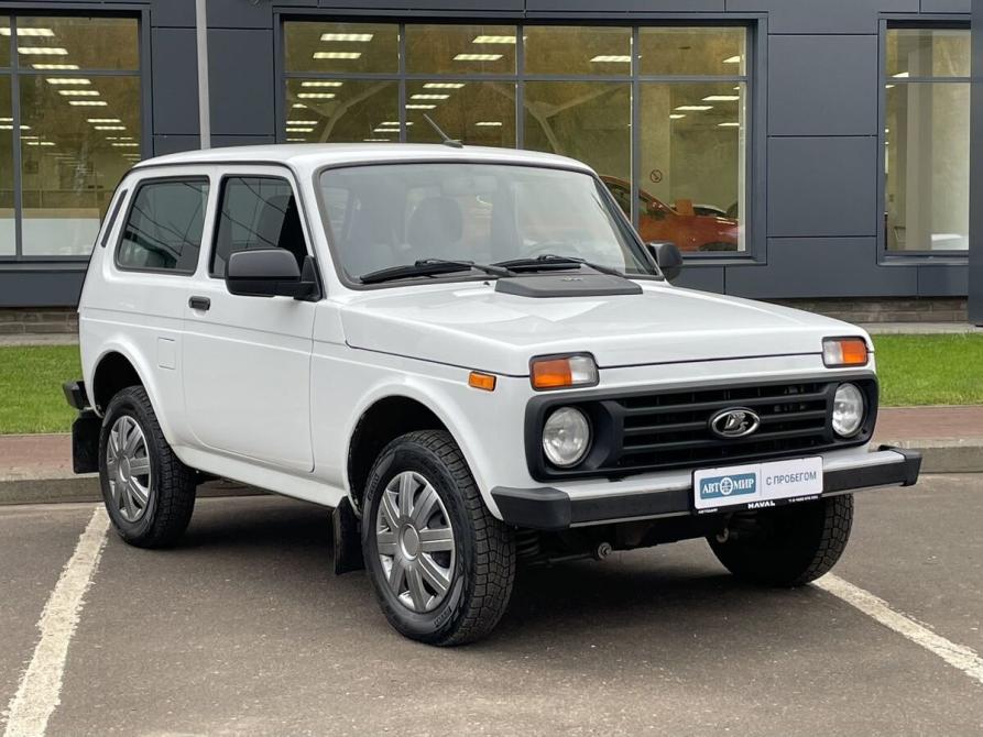 Lada (ВАЗ) Niva Legend I Ярославль  - изображение 3