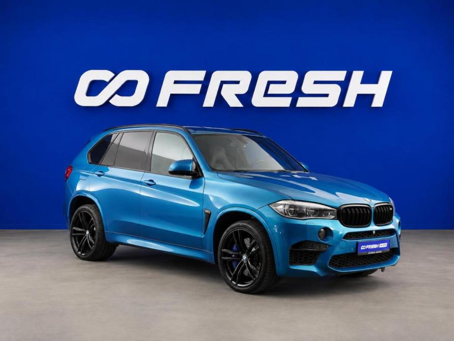 BMW X5 M II (F85) Москва  - изображение 1