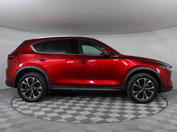 Mazda CX-5 II Рестайлинг с пробегом 2023 года, цена 3 849 000 рублей, 39216 км, внедорожник, Автокод Объявления