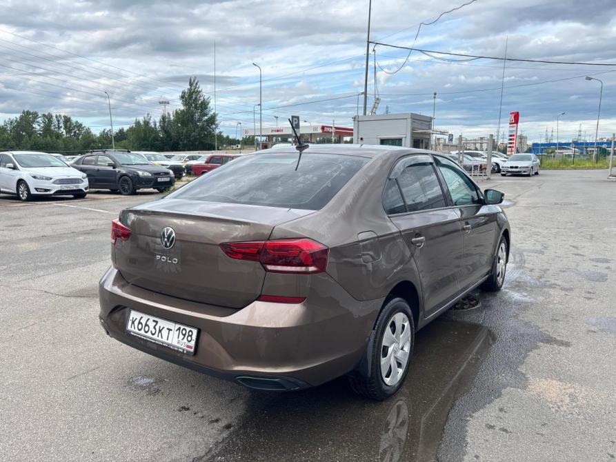 Volkswagen Polo VI Санкт-Петербург  - изображение 5