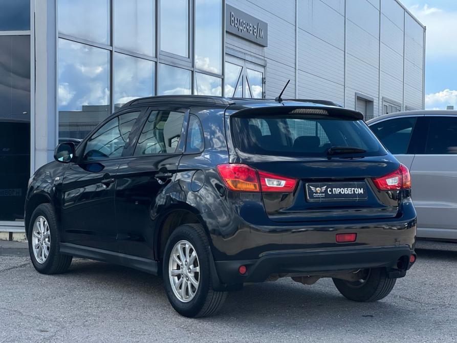 Mitsubishi ASX I Самара  - изображение 5