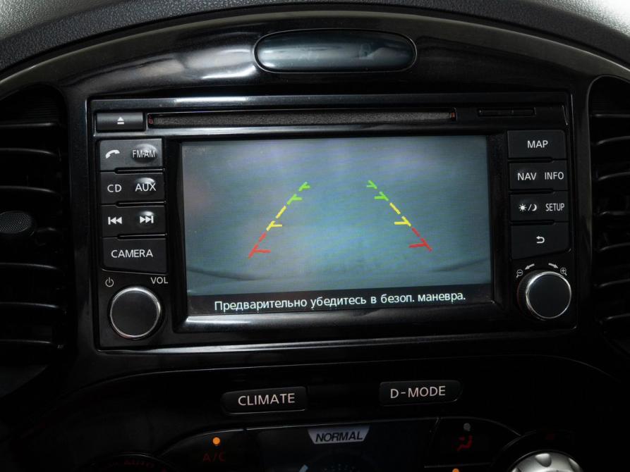 Nissan Juke I Казань  - изображение 16