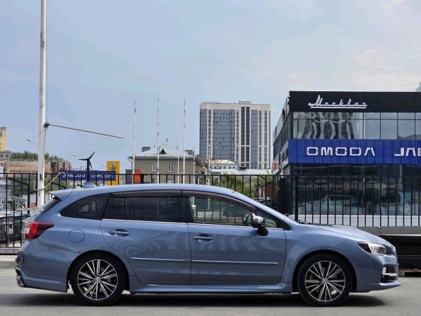 Subaru Levorg I с пробегом 2015 года, цена 1 313 000 рублей, 153129 км, универсал, Автокод Объявления
