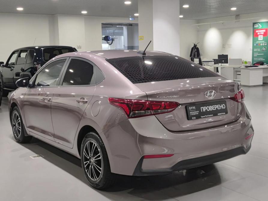 Hyundai Solaris II Казань  - изображение 8