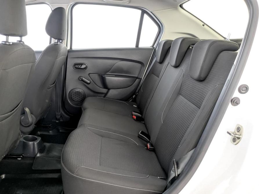 Renault Logan II Рестайлинг Москва  - изображение 12