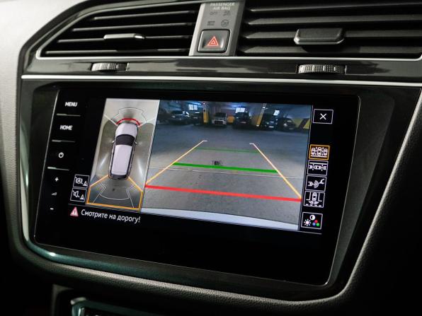 Volkswagen Tiguan II с пробегом 2019 года, цена 2 399 500 рублей, 81206 км, внедорожник, Автокод Объявления