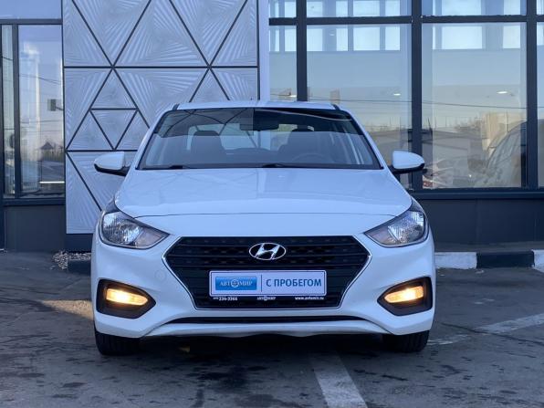 Hyundai Solaris II с пробегом 2019 года, цена 1 399 000 рублей, 85388 км, седан, Автокод Объявления