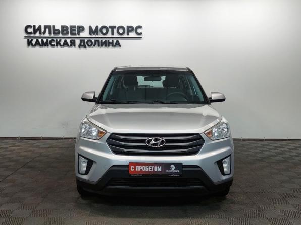 Hyundai Creta I с пробегом 2018 года, цена 1 550 000 рублей, 147000 км, внедорожник, Автокод Объявления