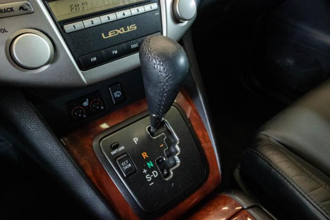 Lexus RX II Рестайлинг с пробегом 2006 года, цена 1 149 000 рублей, 304212 км, внедорожник, Автокод Объявления