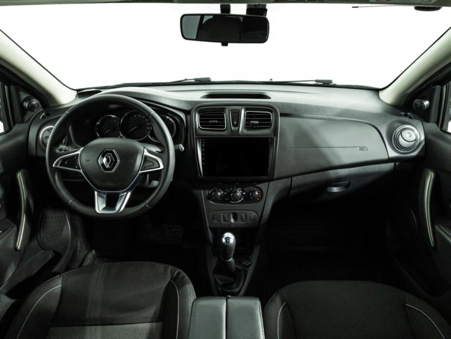Renault Logan II Рестайлинг Санкт-Петербург  - изображение 14