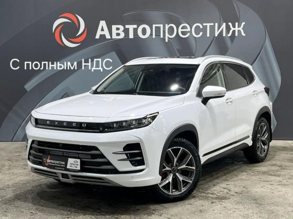 Exeed LX I Рестайлинг с пробегом 2023 года, цена 1 995 000 рублей, 37846 км, внедорожник, Автокод Объявления