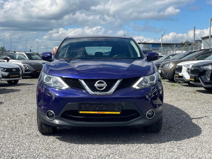 Nissan Qashqai II Вологда  - изображение 8
