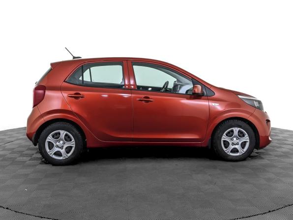 Kia Picanto III с пробегом 2018 года, цена 1 425 000 рублей, 41095 км, хэтчбек, Автокод Объявления