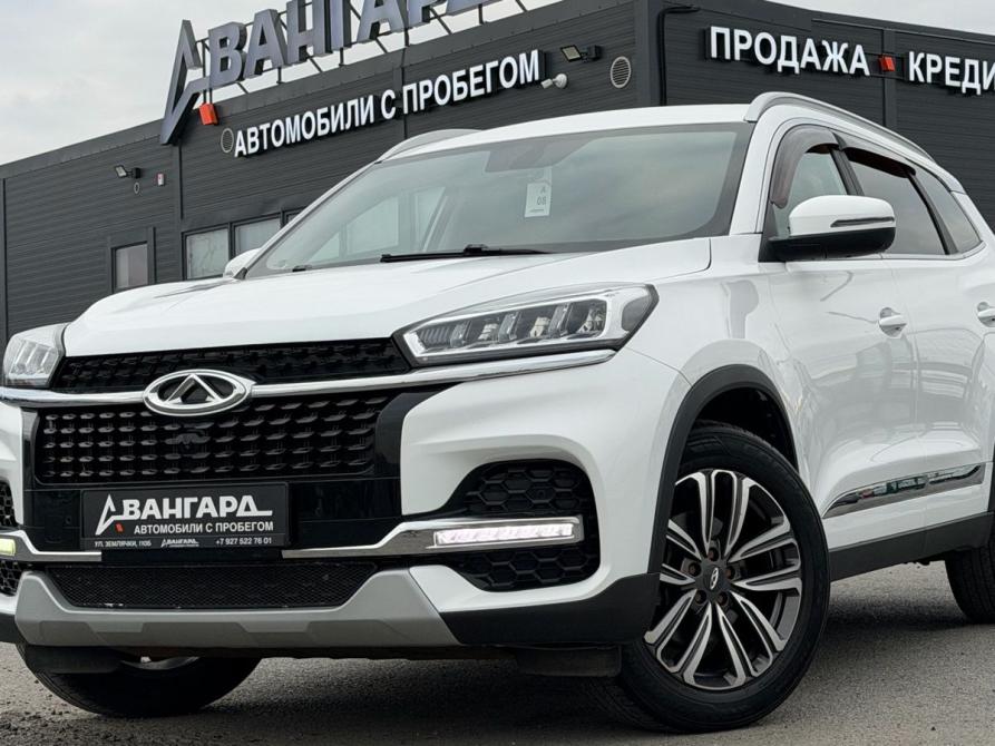 Chery Tiggo 8 I Волгоград  - изображение 3