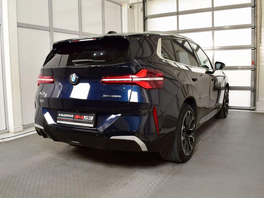 BMW X3 IV (G45/G48) Кемерово  - изображение 4
