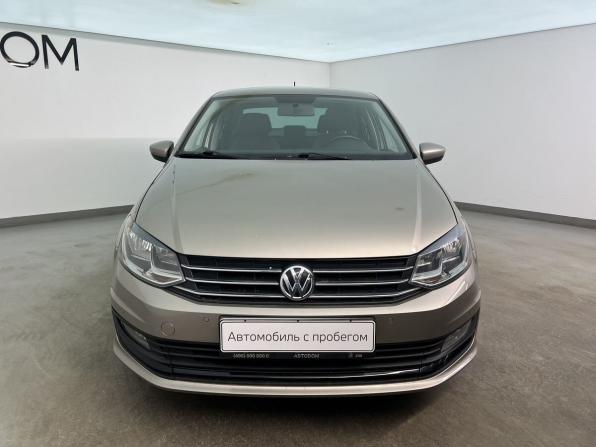 Volkswagen Polo V Рестайлинг с пробегом 2019 года, цена 1 450 000 рублей, 86403 км, седан, Автокод Объявления