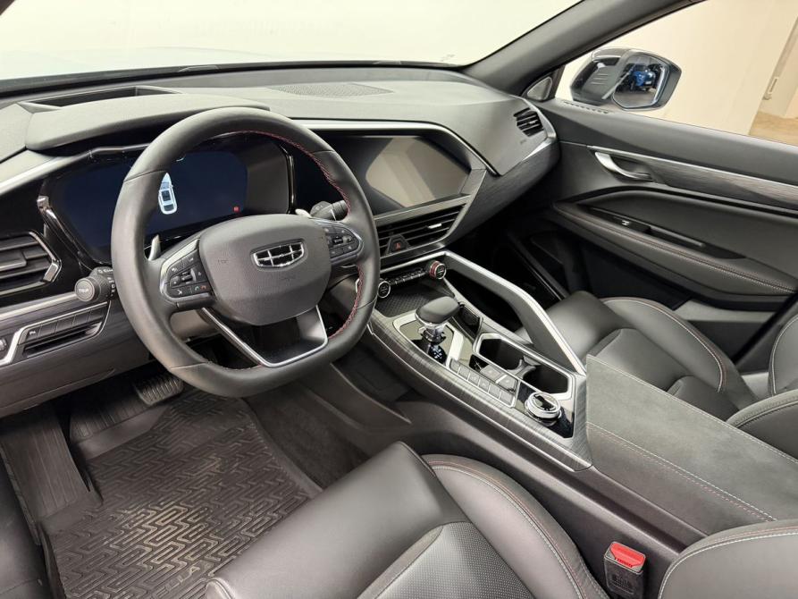 Geely Tugella I Рестайлинг Вологда  - изображение 11