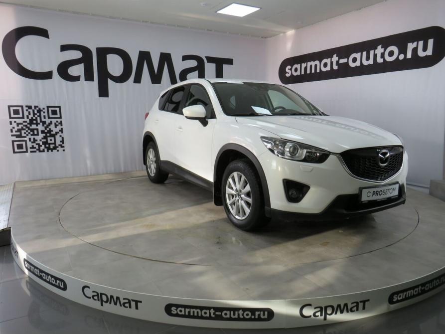 Mazda CX-5 I Новосибирск  - изображение 3