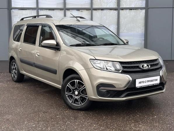 Lada (ВАЗ) Largus I Рестайлинг с пробегом 2021 года, цена 1 065 000 рублей, 117303 км, универсал, Автокод Объявления